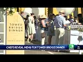 Chefs reveal menu for 2025 Tower Bridge Dinner