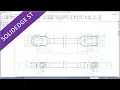 Connecting Rod - SolidEdge ST 10 Training