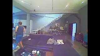 Tiny whoop tour through my apartment