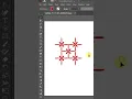 Make a Colorful Geometric Pattern in Illustrator Quick Tutorial