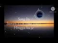 Steven and coconut tress - Hingga ku jenuh lyric lagu