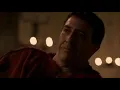 HBO Rome s Gaius Julius Caesar Ciaran Hinds