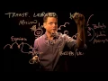 Transformative Learning Theory Part 1