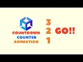 Countdown Timer in Unity With Dynamic Animations