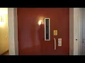 Download Lagu 1985 DEVE holeless hydraulic elevator without inner doors @ Storgatan 4, Arvidsjaur, Sweden