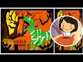 This is the way we carve a pumpkin | Songs Super Simple | songs  |nursery rhymes | ACAPELLA