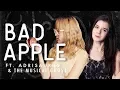 Download Lagu Bad Apple MV [Electro Swing Remix (ft. Adrisaurus \u0026 The Musical Ghost)]