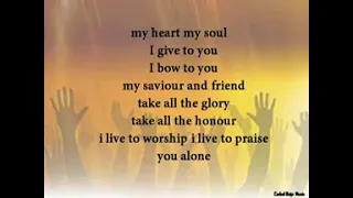 frank edwards i lift my voice lyrics video