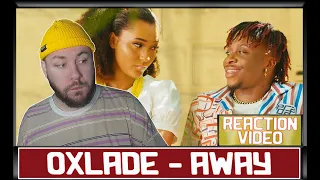 oxlade away official music video requested uk reaction u0026 analysis video cubreacts