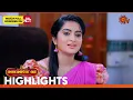 Download Lagu Manamagale Vaa - Highlights | 15 July 2025 | Tamil Serial | Sun TV
