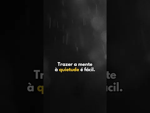 Thich Nhat Hạnh - Fique Quieto #shorts