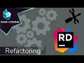 Rider Tutorial Ep3 - Refactoring