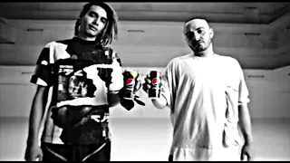 إعلان بيبسي بلاك مروان بابلو أبيوسف 