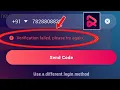 Download Lagu How To Fix Resso App Verification Failed Please Try Again Problem Solve