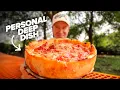 I ve Never Ordered A Personal Size Chicago Deep Dish Pizza Before