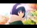 AMV || Rétine (Amir) (Lyrics)