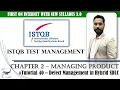ISTQB Test Management v3 0 Tutorial 40 Defect Management Challenges in Hybrid SDLC Test Manager