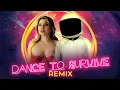 Download Lagu Sarah Azhari - Dance To Survive (ASTRØMAN Remix)