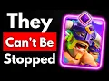 Evolved Elite Barbarians DESTROY EVERYTHING