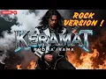 Lagu KERAMAT — RHOMA IRAMA ⚡ ROCK ENERGI PALING MENDALAM! | Cover Rock Metal 2025