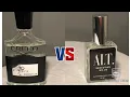 ALT Fragrances - First Impression Comparisons Aventus Baccarat Rouge 540