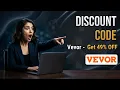 Vevor Coupon Code Vevor Discount Code Vevor Promo Code LATEST