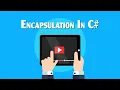 Tutorial 3 Part 4 C Tutorials Encapsulation in C