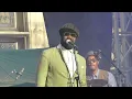 Gregory Porter - Brown Grass @ Fnac Live, Paris - 2014/07/20