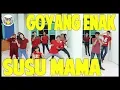 Download Lagu GOYANG ENAK SUSU MAMA - Choreography by Diego Takupaz