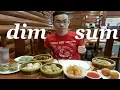 YUMMY DIM SUM CHINESE BREAKFAST IN FRESNO CA