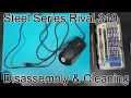 Steel Series Rival 310 - Disassembly cleaning