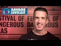 Dan Savage Lovecast Michael Hobbes The Epidemic of G a y Loneliness