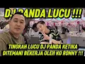 Download Lagu DJ PANDA'S FUNNY BEHAVIOR WHEN WORKING WITH KO RONNY!!!
