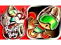BULLET BOY - Walkthrough Part 1 iPhone Gameplay