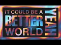 David Guetta & Cedric Gervais  -  If A Better World (Lyric E CUT ) 128