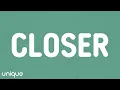 Download Lagu The Chainsmokers - Closer (Lyrics) ft. Halsey