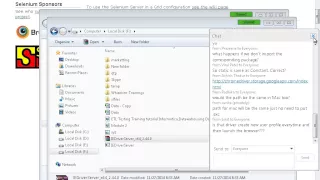 Selenium Tutorial Training Day 2 Java Testng Webdriver