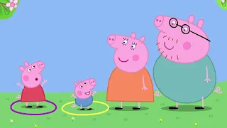 Download Peppa Pig | Hoops | Peppa Pig Official | Family Kids Cartoon MP3