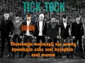 Tick Tock (Korean Version) by U-Kiss with lyrics