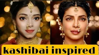 priyanka chopras kashibai inspired make up look samikshajha06