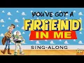 Download Lagu Toy Story YOU'VE GOT A FRIEND IN ME Lyrics
