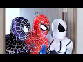 Download Lagu TEAM SPIDER-MAN vs BAD GUY TEAM | TRAINING NERF GUN To Become SUPERHERO ( Live Action )