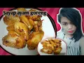 Download Lagu Goreng sayap ayam~fried chiken wing