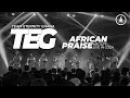 Lagu Team Eternity Ghana African Praise Medley live in #COZA12DG2026