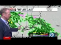 FORECAST Tomorrow is our next First Alert Weather Day due to an icy mix