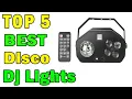 Download Lagu Top 5 Best Strobe Light In 2020 | Best Disco Dj Lamp