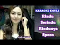 Download Lagu Karaoke duet malaysia 'Rindu Serindu Rindunya' Spoon .|| cover lagi Babyshima