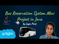Java Bus Reservation System Sample Project Java Course in Tamil Logic First Tamil
