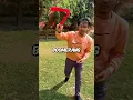 Download Lagu I LEARNED TO USE A BOOMERANG #shorts