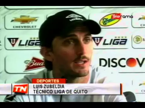 Liga de Quito recibe a Emelec